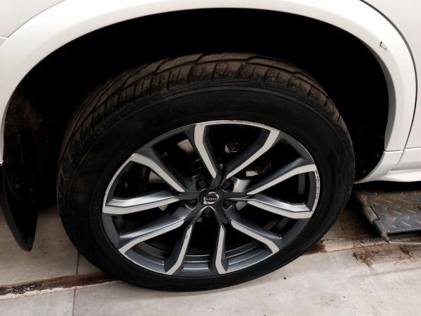 Volvo XC90 II с пробегом 2019 года, цена 3 000 000 рублей, 170000 км, внедорожник, Автокод Объявления