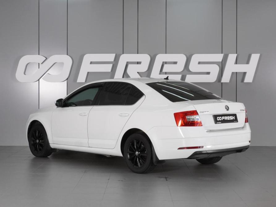 Skoda Octavia III (A7) Рестайлинг Минеральные Воды  - изображение 2