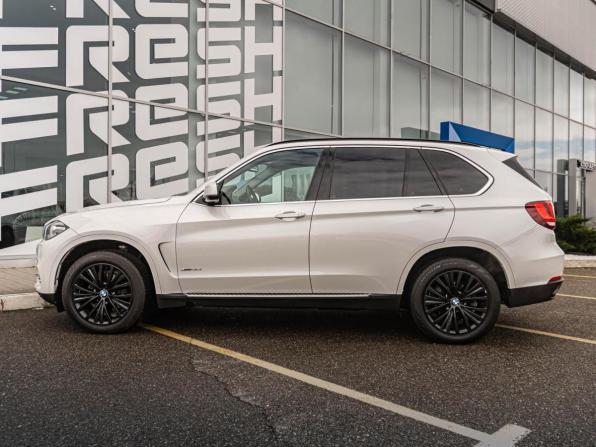 BMW X5 III (F15) с пробегом 2015 года, цена 3 350 000 рублей, 91918 км, внедорожник, Автокод Объявления