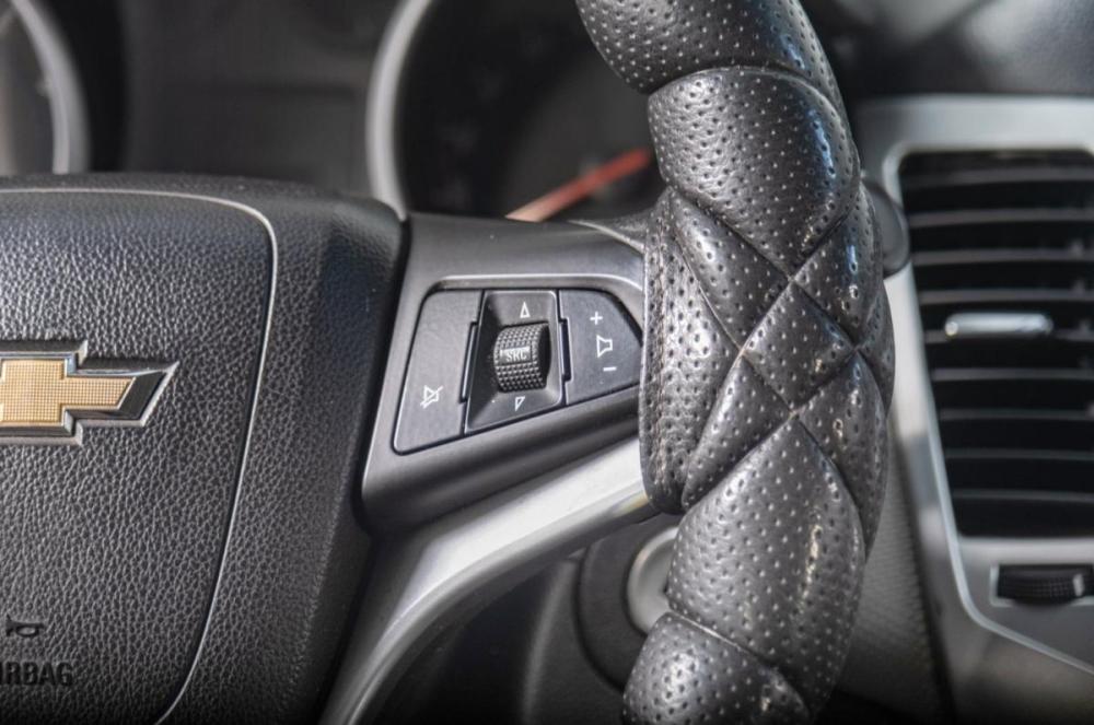 Chevrolet Cruze I Томск  - изображение 15