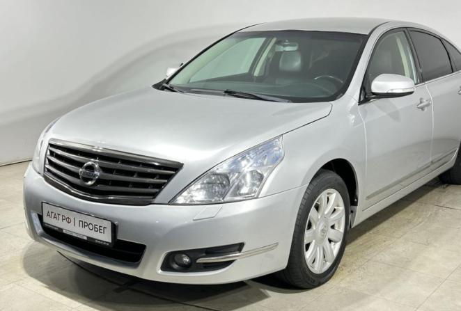 Nissan Teana II с пробегом 2010 года, цена 1 050 000 рублей, 266855 км, седан, Автокод Объявления