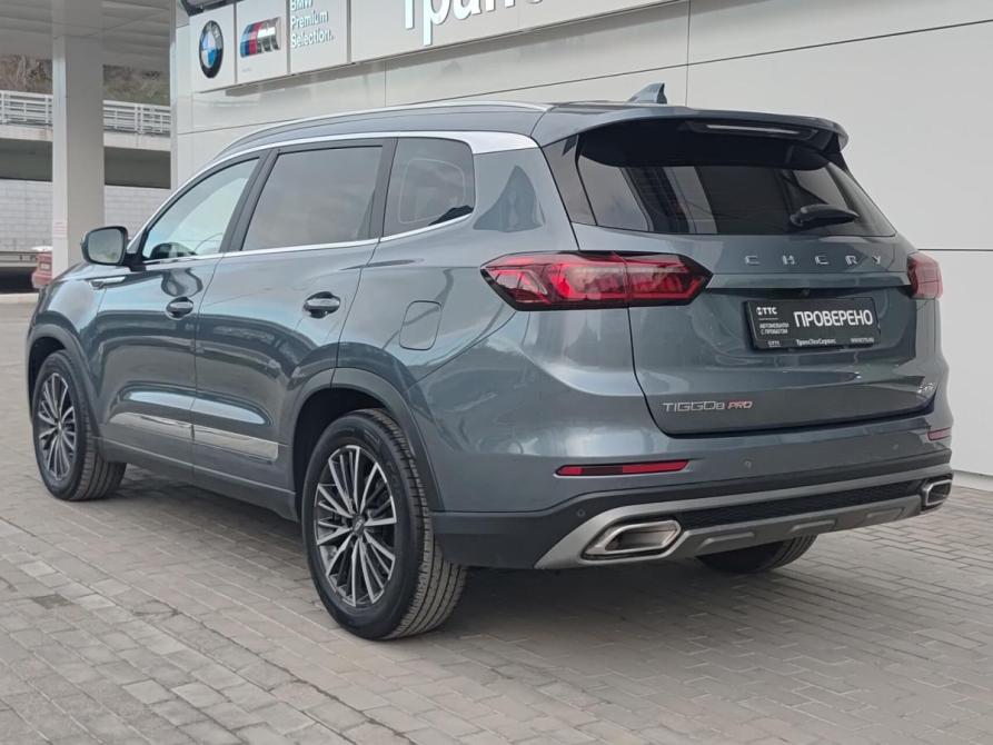 Chery Tiggo 8 Pro I Казань  - изображение 8