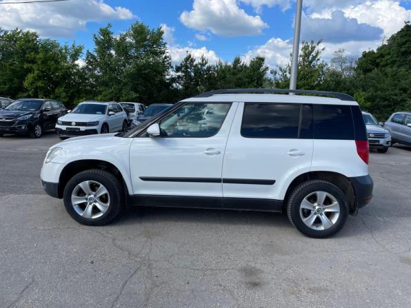 Skoda Yeti I с пробегом 2010 года, цена 730 000 рублей, 170915 км, внедорожник, Автокод Объявления