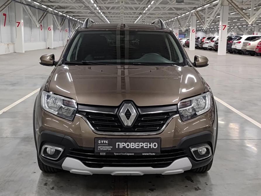 Renault Sandero II Рестайлинг Казань  - изображение 2