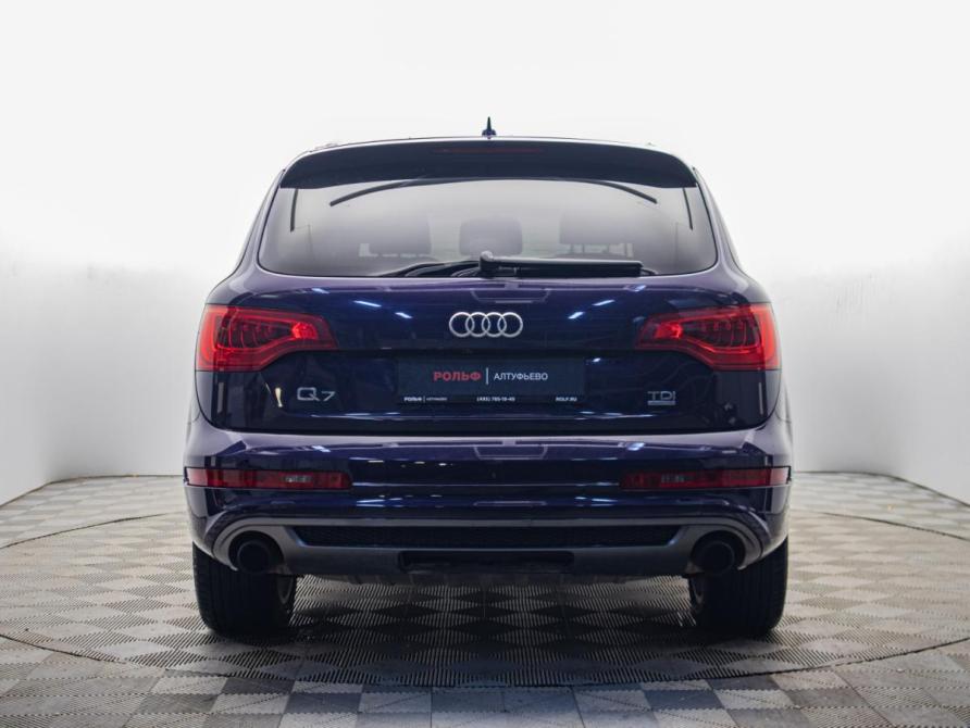 Audi Q7 I (4L) Рестайлинг Москва  - изображение 4