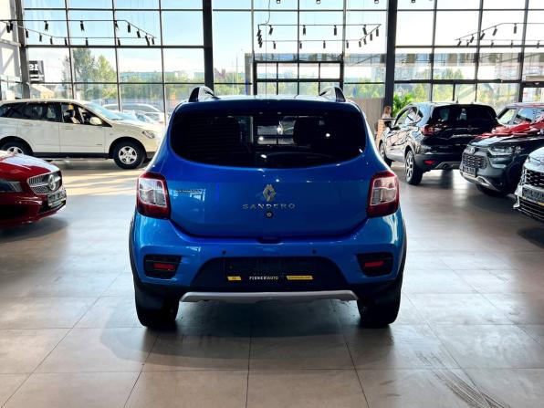 Renault Sandero II с пробегом 2016 года, цена 1 140 000 рублей, 115373 км, хэтчбек, Автокод Объявления