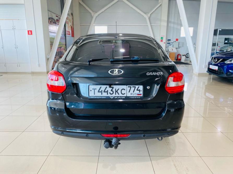 Lada (ВАЗ) Granta I Миасс  - изображение 6
