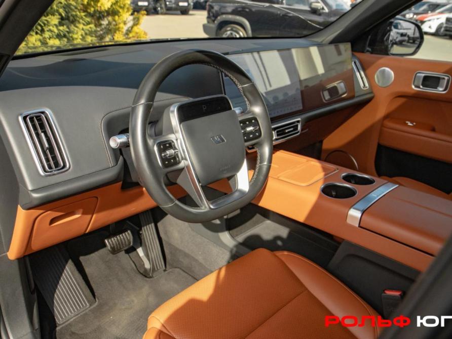 Li Auto (Lixiang) L7 I Рестайлинг Москва  - изображение 19