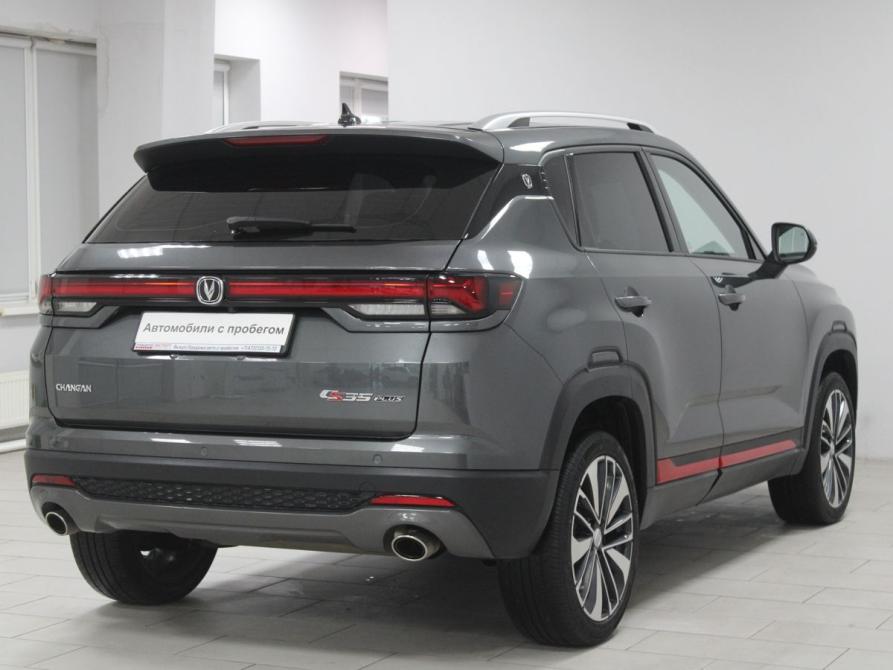 Changan CS35 Plus I Рестайлинг Старый Оскол  - изображение 6