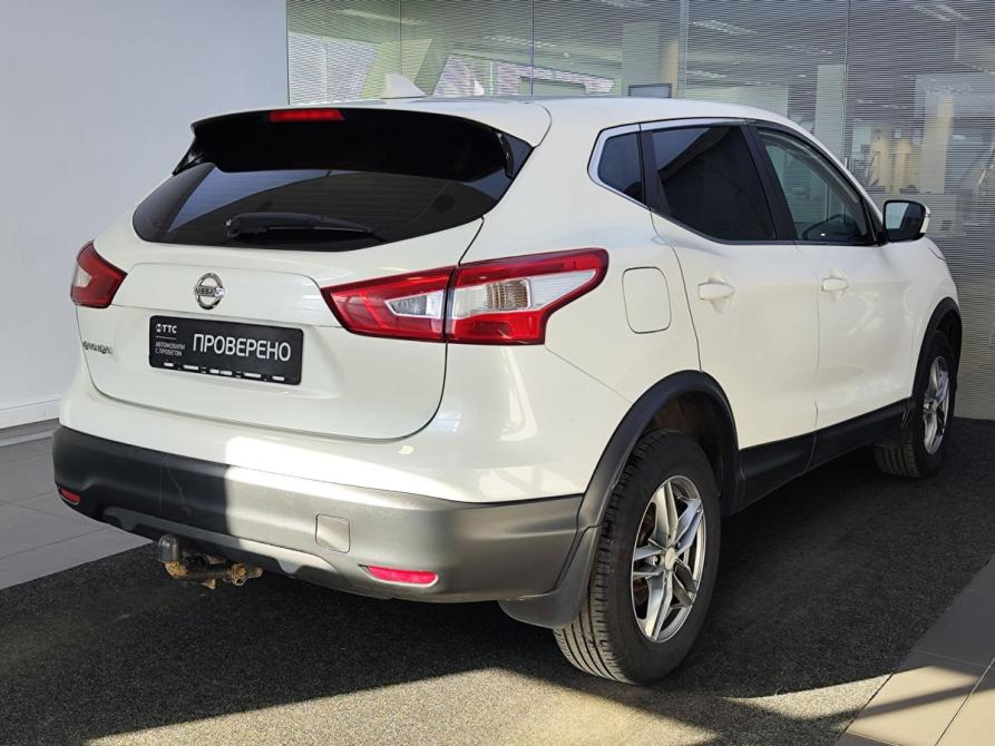 Nissan Qashqai II Рестайлинг Уфа  - изображение 6