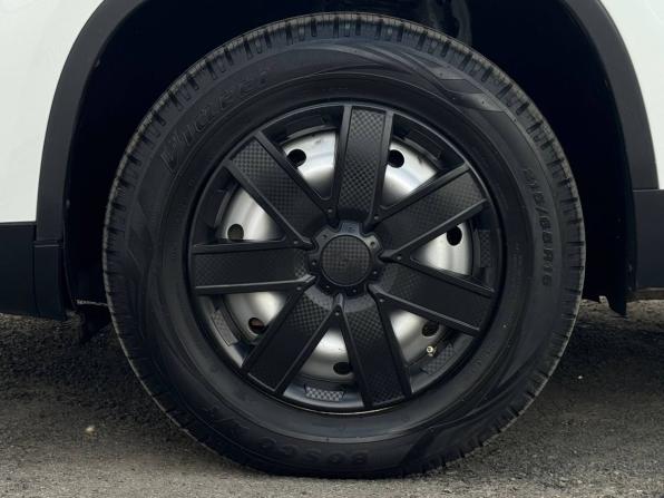 Volkswagen Tiguan I Рестайлинг с пробегом 2015 года, цена 1 319 000 рублей, 157784 км, внедорожник, Автокод Объявления