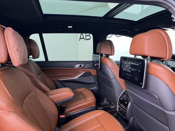 BMW X7 I (G07) с пробегом 2020 года, цена 7 890 000 рублей, 124272 км, внедорожник, Автокод Объявления