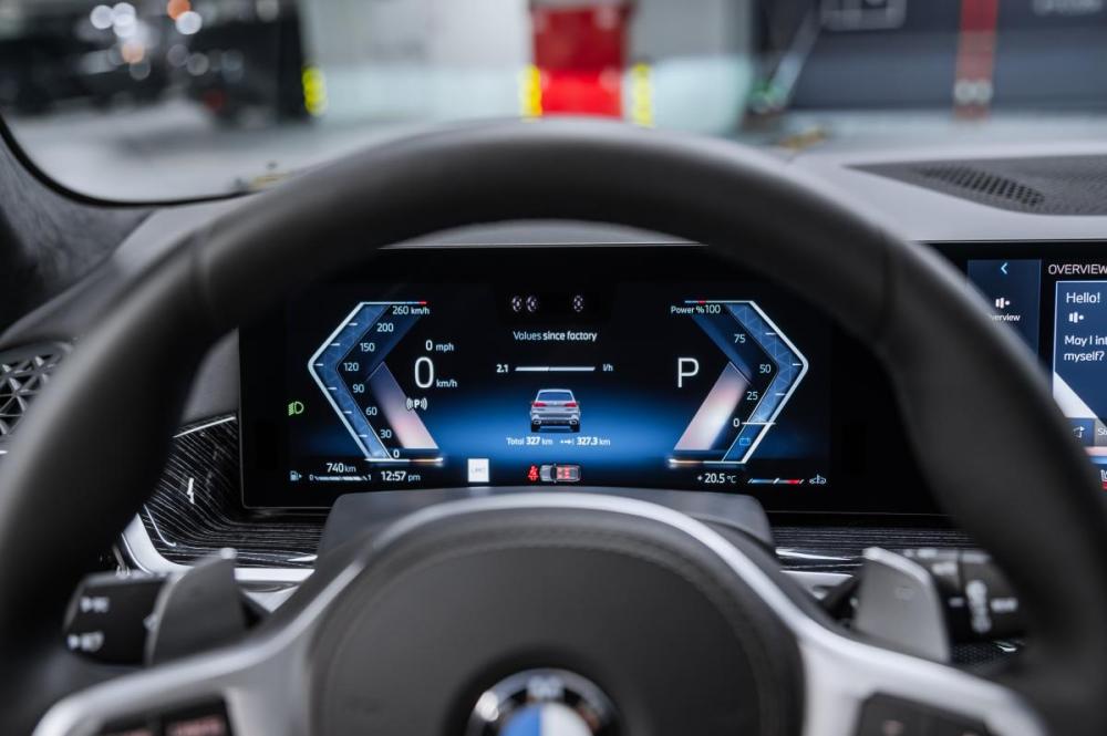 BMW X5 IV (G05/G18) Рестайлинг Москва  - изображение 14
