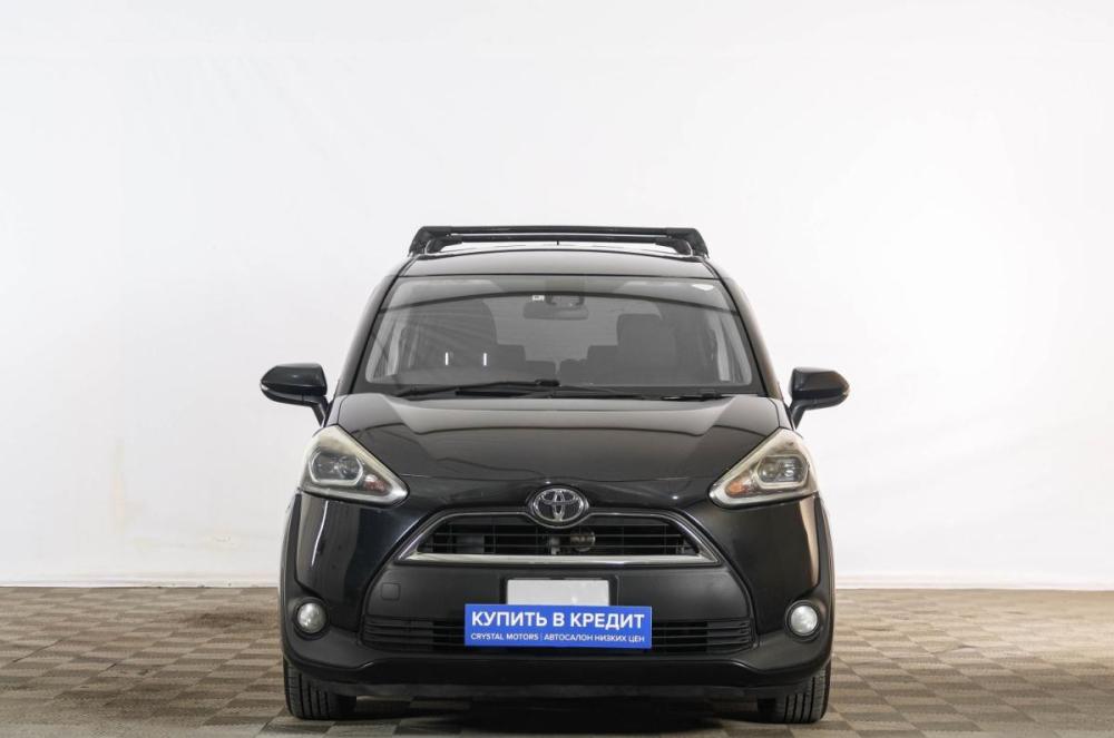 Toyota Sienta II Тюмень  - изображение 2