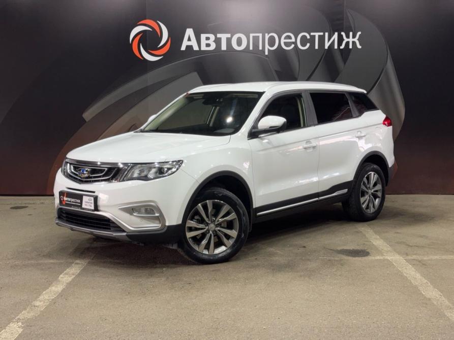 Geely Atlas I Ставрополь  - изображение 1