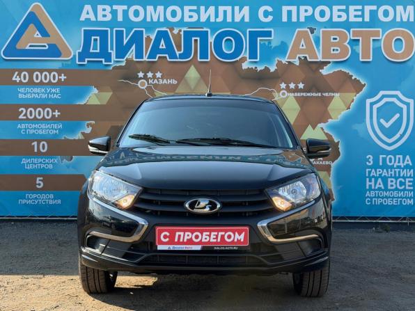 Lada (ВАЗ) Granta I Рестайлинг с пробегом 2025 года, цена 980 000 рублей, 23500 км, лифтбек, Автокод Объявления