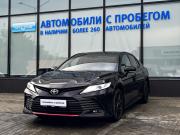 Toyota Camry VIII (XV70) Рестайлинг Екатеринбург  - изображение 22