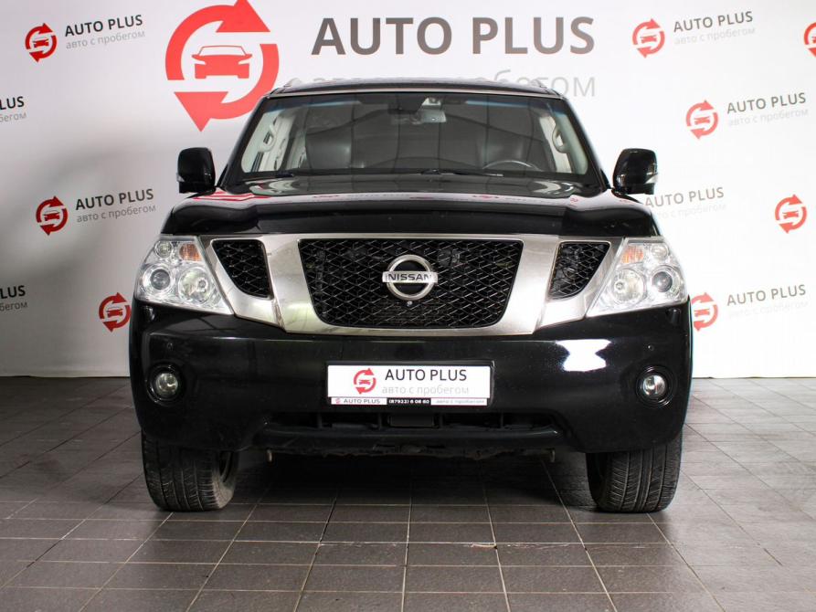 Nissan Patrol VI (Y62) Минеральные Воды  - изображение 3