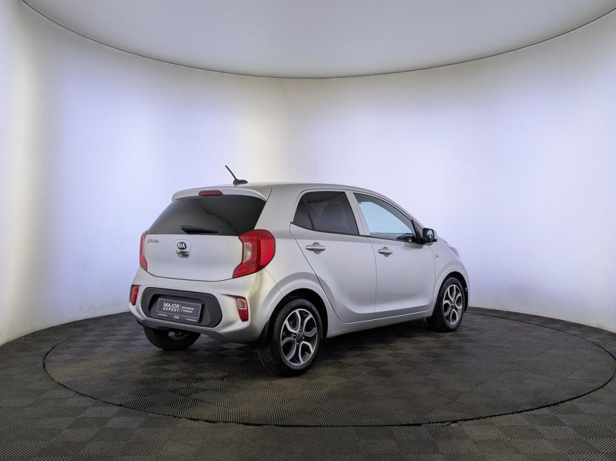 Kia Picanto III Рестайлинг Москва  - изображение 5