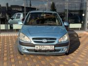 Hyundai Getz I Рестайлинг Калуга  - изображение 8