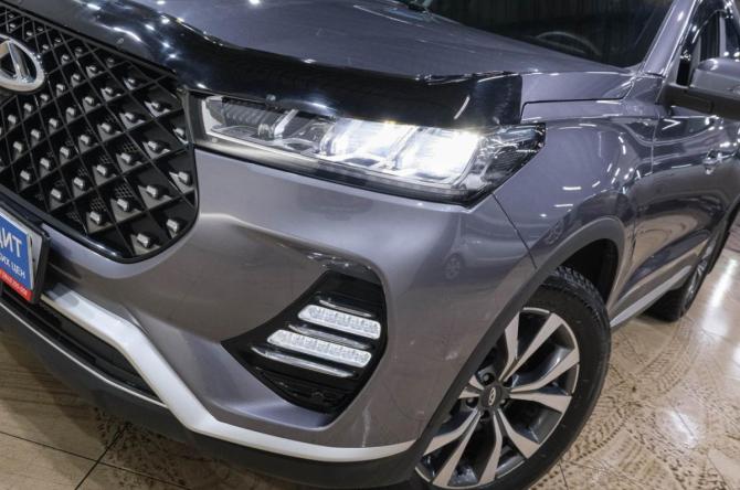 Chery Tiggo 7 Pro I с пробегом 2022 года, цена 1 949 000 рублей, 66000 км, внедорожник, Автокод Объявления
