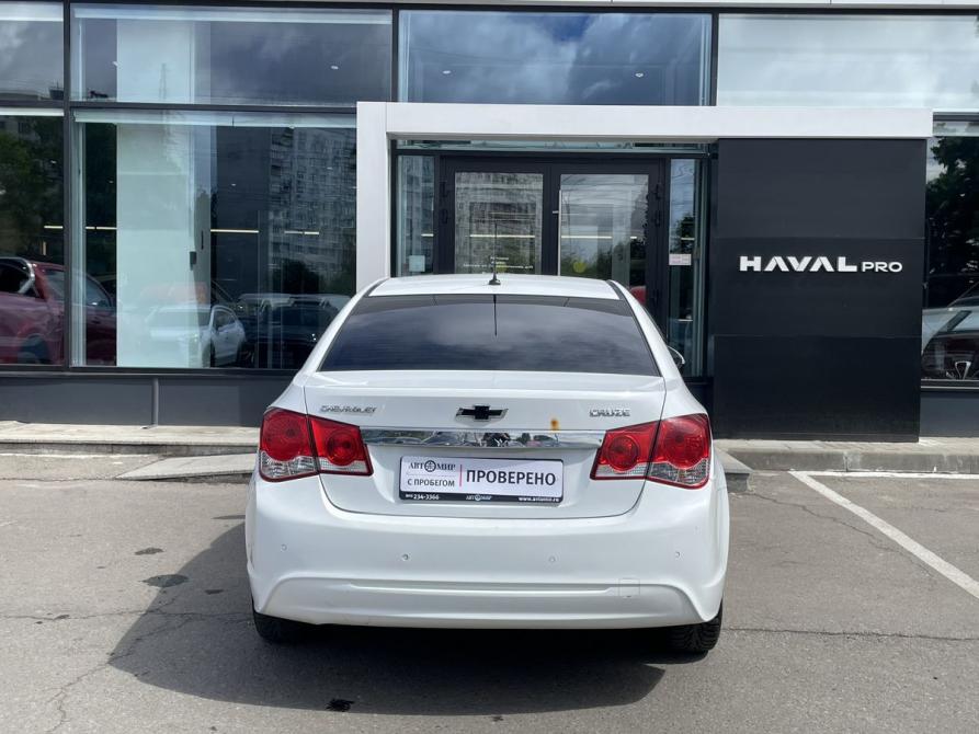Chevrolet Cruze I Рестайлинг Москва  - изображение 6