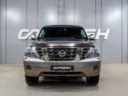 Nissan Patrol VI (Y62) Воронеж  - изображение 37