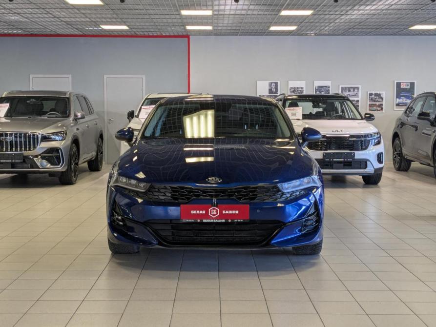 Kia K5 III Екатеринбург  - изображение 3