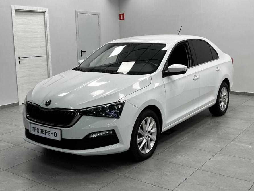 Skoda Rapid II Казань  - изображение 1