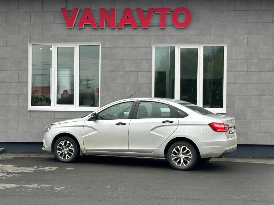 Lada (ВАЗ) Vesta I Альметьевск  - изображение 7