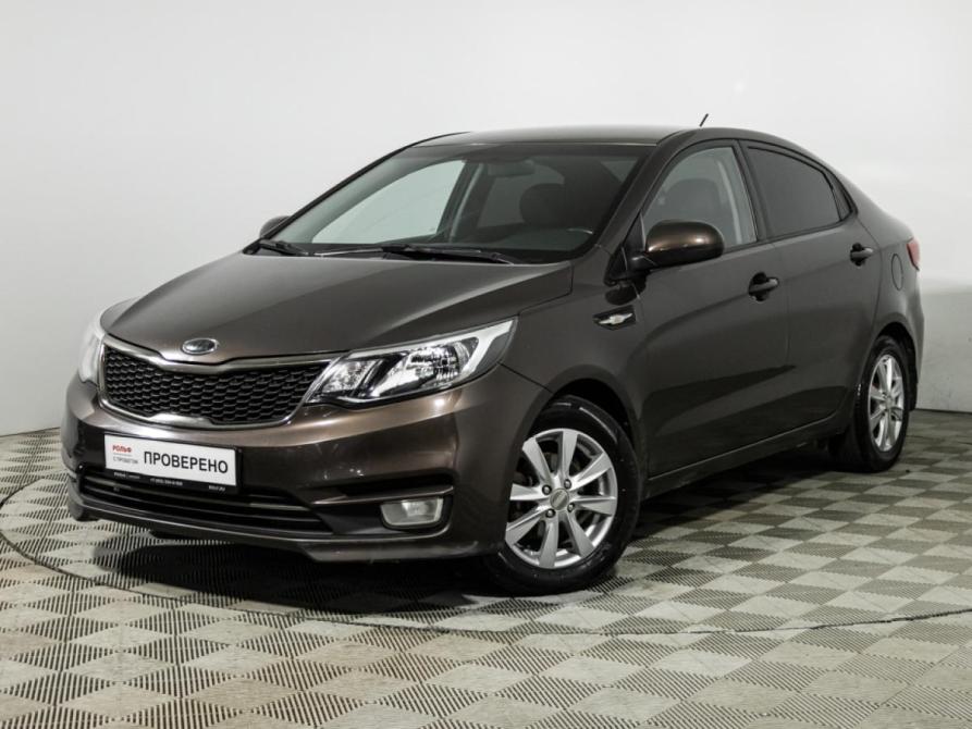 Kia Rio III Рестайлинг Санкт-Петербург  - изображение 1
