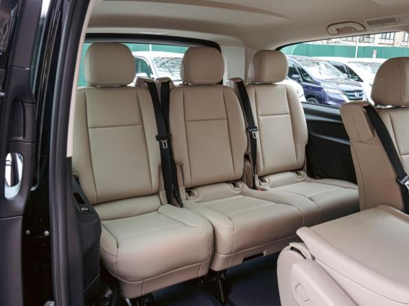 Mercedes-Benz Vito III (W447) с пробегом 2023 года, цена 6 698 000 рублей, 170 км, минивэн, Автокод Объявления