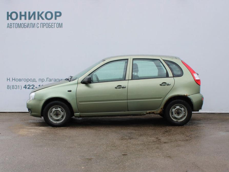 Lada (ВАЗ) Kalina I Нижний Новгород  - изображение 2