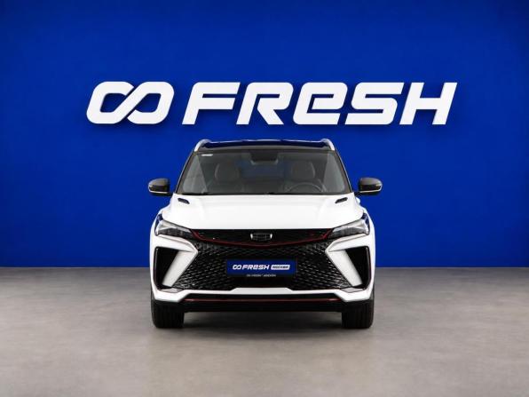 Geely Coolray I Рестайлинг с пробегом 2023 года, цена 2 000 999 рублей, 56755 км, внедорожник, Автокод Объявления