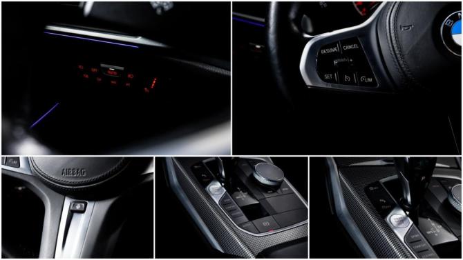BMW 3 серии VII (G2x) с пробегом 2020 года, цена 3 899 999 рублей, 78500 км, седан, Автокод Объявления