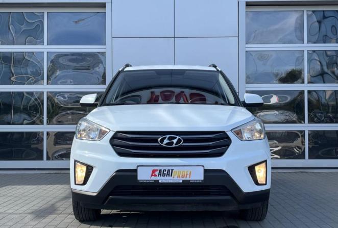 Hyundai Creta I с пробегом 2019 года, цена 1 795 000 рублей, 108451 км, внедорожник, Автокод Объявления