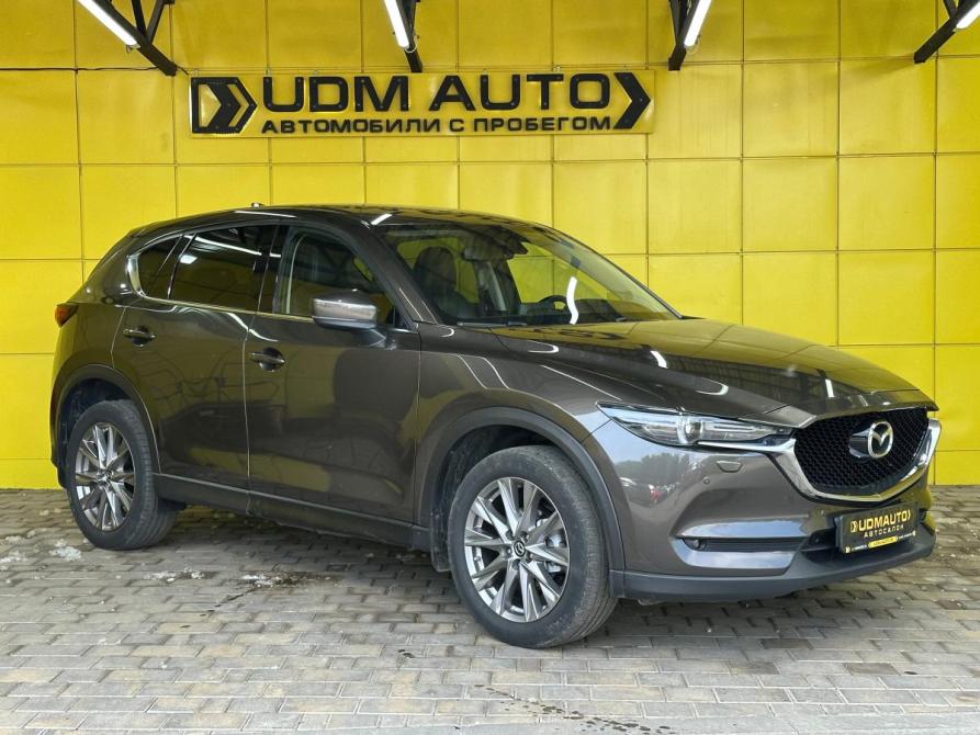 Mazda CX-5 II Ижевск  - изображение 3