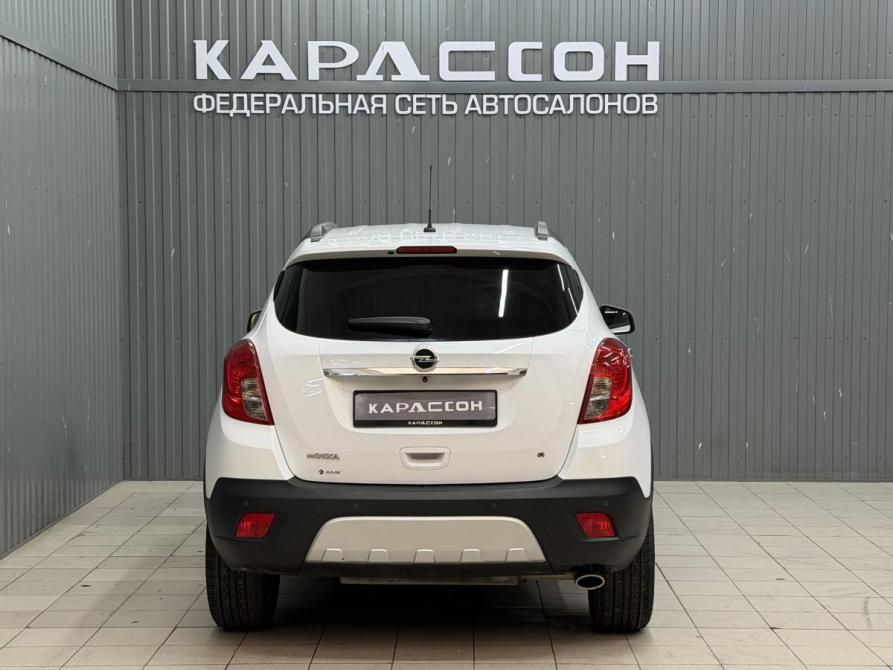 Opel Mokka I Магнитогорск  - изображение 4