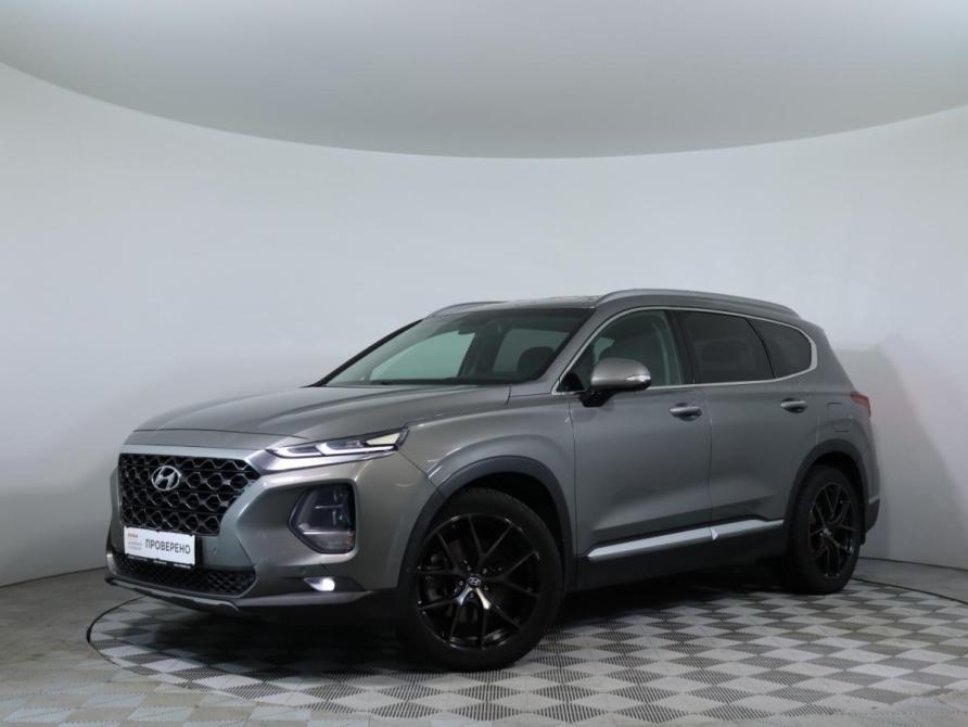 Hyundai Santa Fe IV Санкт-Петербург  - изображение 1