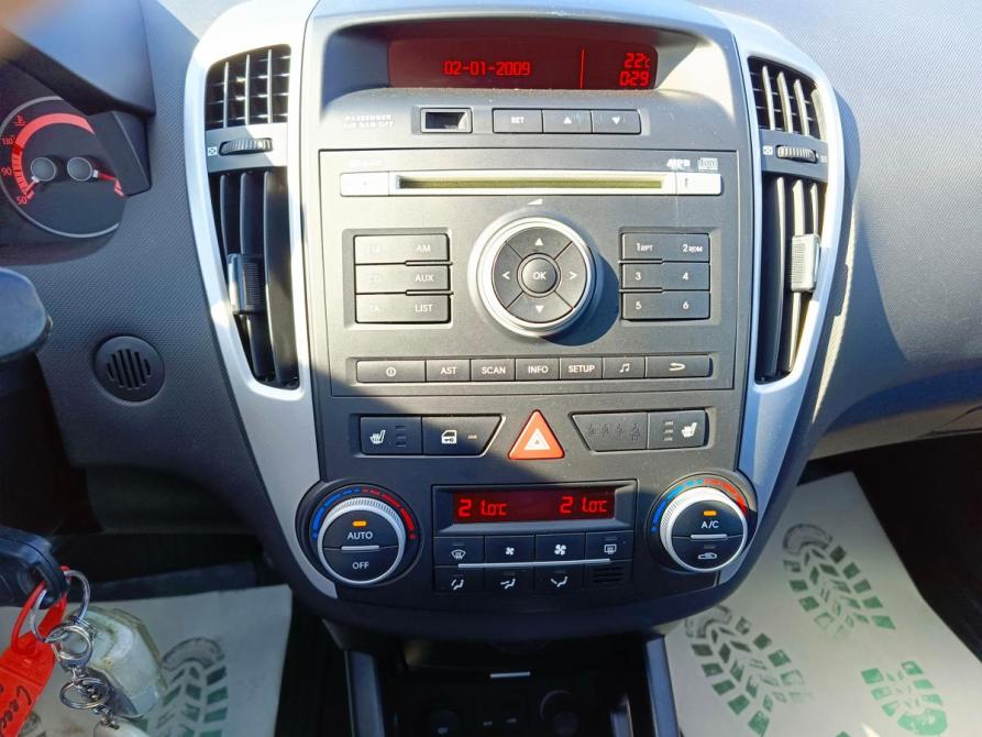 Kia Ceed I Рестайлинг Тюмень  - изображение 18