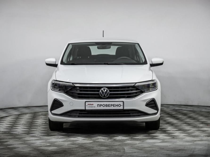 Volkswagen Polo VI Санкт-Петербург  - изображение 2
