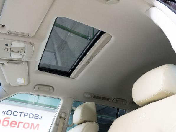 Infiniti QX56 II с пробегом 2012 года, цена 2 990 000 рублей, 130572 км, внедорожник, Автокод Объявления