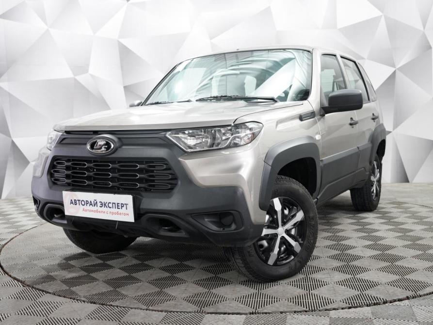 Lada (ВАЗ) Niva Travel I Ульяновск  - изображение 1