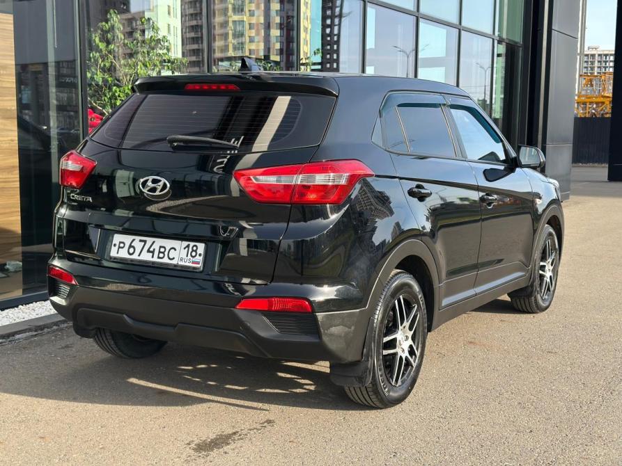 Hyundai Creta I Ижевск  - изображение 18