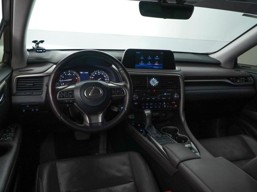 Lexus RX IV Рестайлинг Москва  - изображение 6