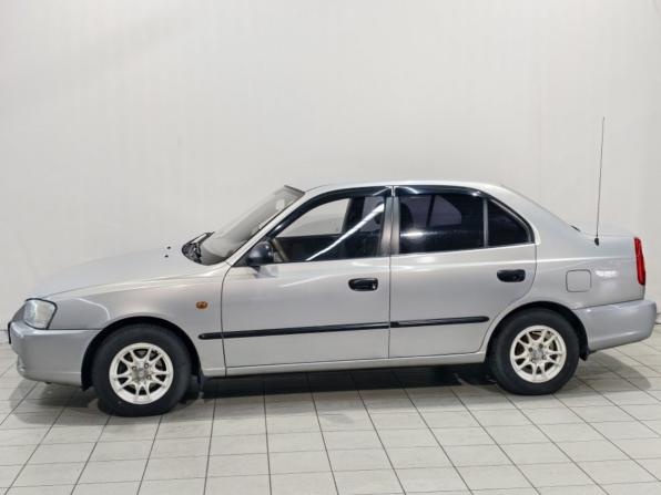 Hyundai Accent II с пробегом 2009 года, цена 412 600 рублей, 176956 км, седан, Автокод Объявления