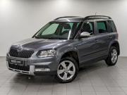 Skoda Yeti I Рестайлинг Москва  - изображение 29