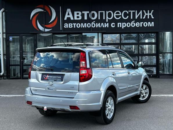Great Wall Hover H3 I с пробегом 2013 года, цена 810 999 рублей, 163254 км, внедорожник, Автокод Объявления