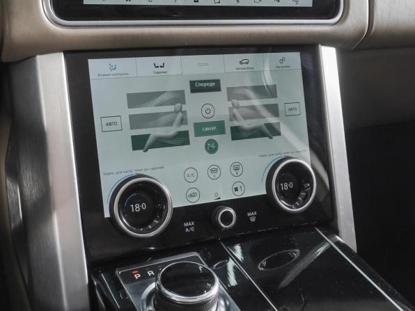 Land Rover Range Rover IV Рестайлинг с пробегом 2018 года, цена 5 299 000 рублей, 238641 км, внедорожник, Автокод Объявления