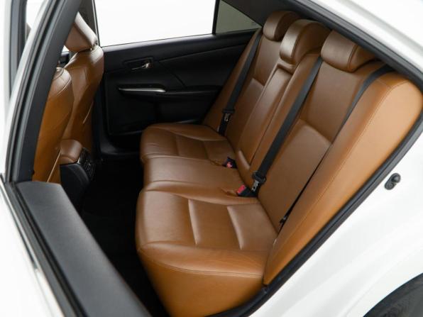 Toyota Camry VII (XV50) Рестайлинг 2 с пробегом 2017 года, цена 1 829 046 рублей, 206277 км, седан, Автокод Объявления